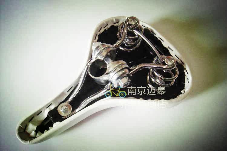 Selle de vélo FOREVER CC - Ref 2346216 Image 44