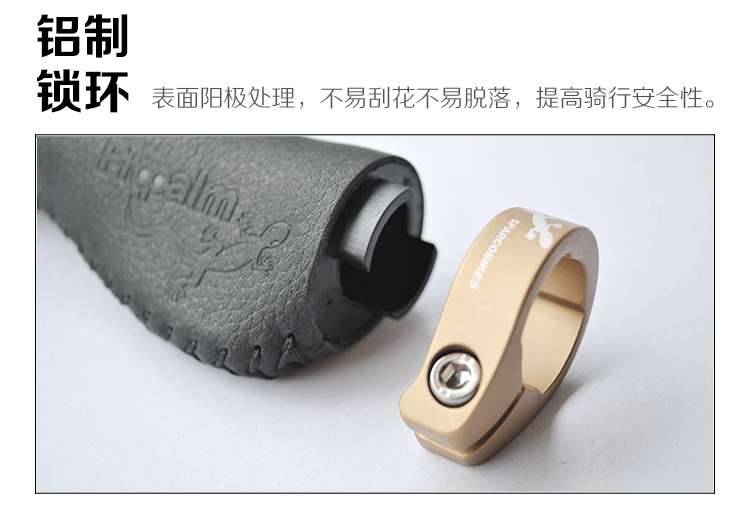 Poignées de vélo PROPALM - Ref 2344081 Image 47