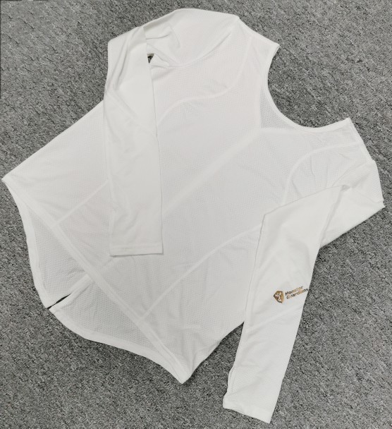 5 1 period not shipped this month 3 4 5th Not shipped lady speed dry mesh long sleeve sports hooded sweatshirt