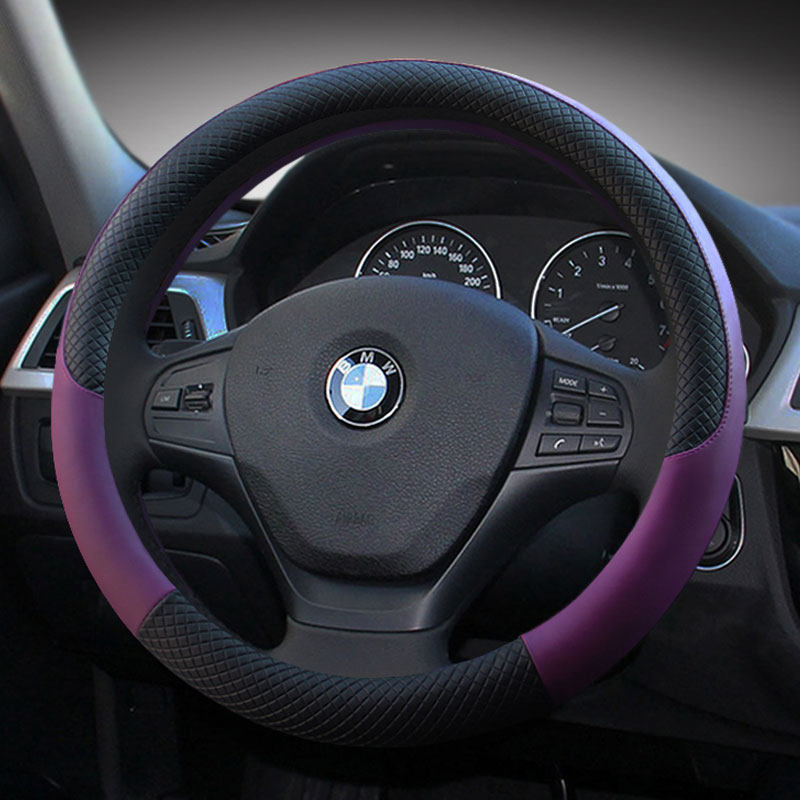 BMW new 3 series 5 series X1 X3 X5 X4 X6 320li MINI four seasons steering wheel cover cute female sports