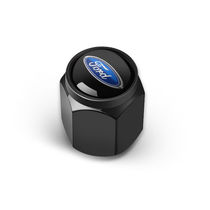 Ford anti-theft valve cap Taurus Maverick Fox Forreis New Mondeo air nozzle cover valve core sleeve