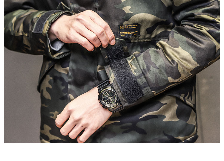 Blouson homme      manches longues - Ref 3116002 Image 26