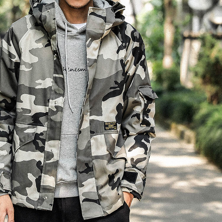 Blouson homme      manches longues - Ref 3116002 Image 4