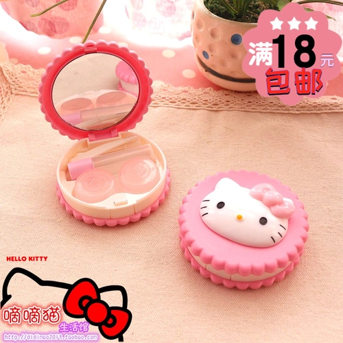 Hello Kitty, невидимые очки