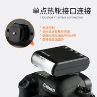 贝阳 Canon, nikon, sony, маленькая мигающая лампа, совместимая камера