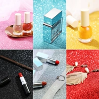 Starry Sky Flash Simpt Found Tlade Стрельба по ногтям в ins ins, таобао якорь сеть