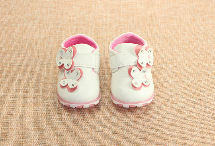 Chaussures enfants en similicuir pour printemps - Ref 1037257 Image 30