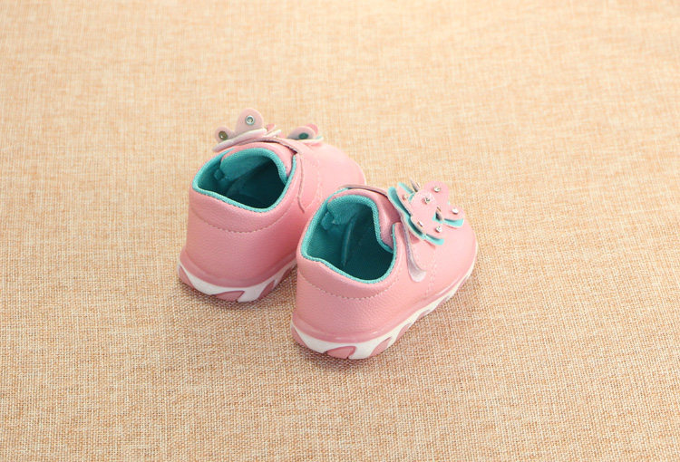 Chaussures enfants en similicuir pour printemps - Ref 1037257 Image 25