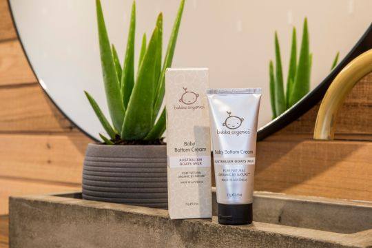 *Little Forest* Spot Australia bubba organic children's baby organic butt cream butt cream