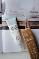 Spot children Anti-sunscreen Baby Pregnant Woman Isolation Cream Physical Sun Protection UV SPF50 Anti-sunburn 70g