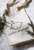 * Small forest * Australian bubba organic child baby baby organic washing of an environmental protection gift cloth bag for purchase