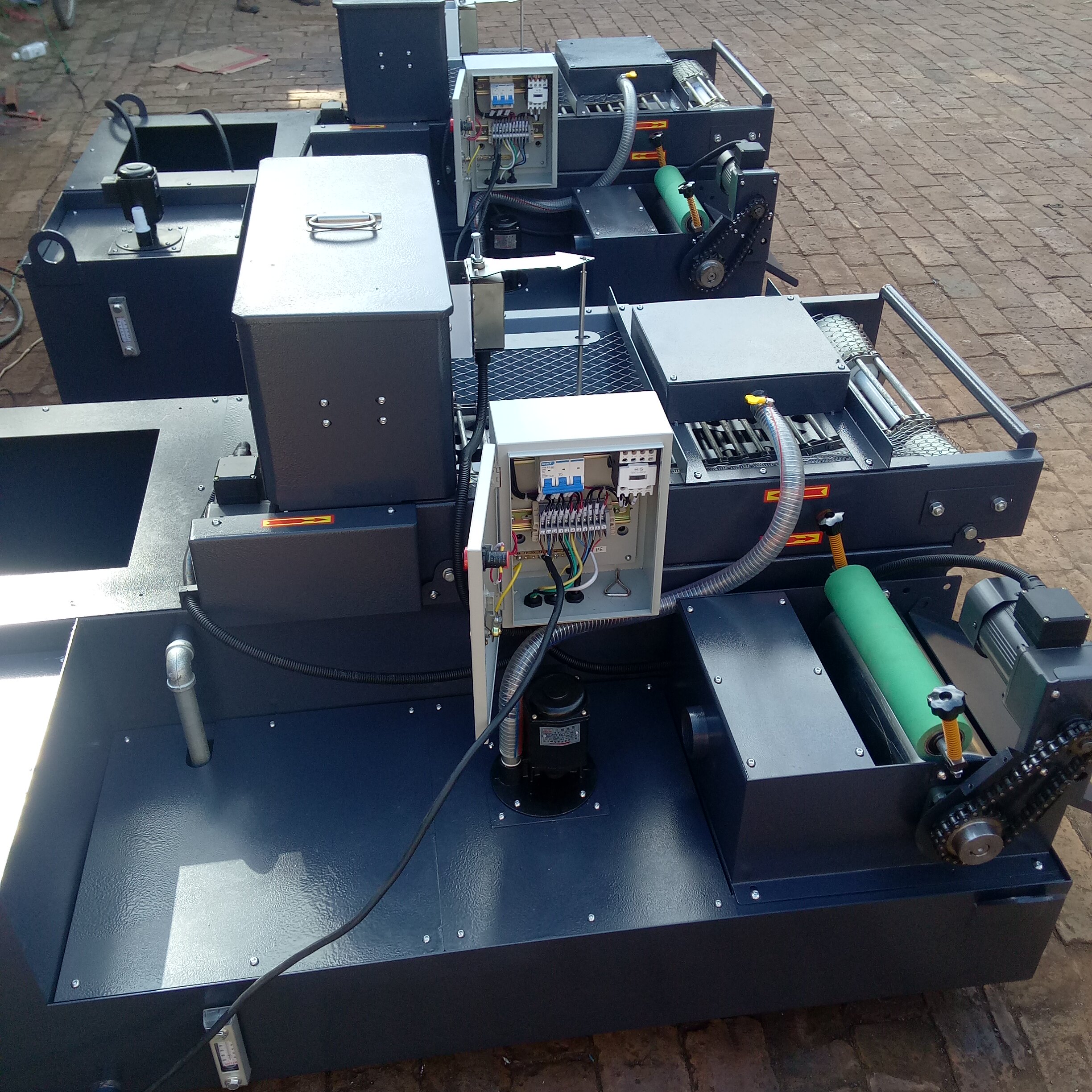 Paper tape filter precision filter cloth water paper tape filter grinder special paper tape filter magnetic separator