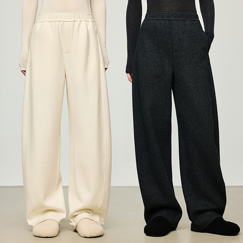Warm and Slimming Banana Granny Pants Made of Australian Knitted Wool, Comfortable and Easy to Care For, Perfect for Winter Warm and Slimming Banana Granny Pants Made of Australian Knitted Wool, Comfortable and Easy to Care For, Perfect for Winter
