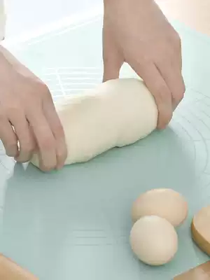 FaSoLa kneading mat silicone mat high temperature baking tool kitchen thick non-slip non-stick and panel chopping