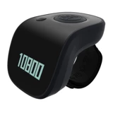 Новый Mercy Crimson Digital Intelligent Bluetooth Ringer Ringer Oled Digital Display Зарядка Android Apple бесплатная доставка