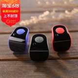 Новый Mercy Crimson Digital Intelligent Bluetooth Ringer Ringer Oled Digital Display Зарядка Android Apple бесплатная доставка