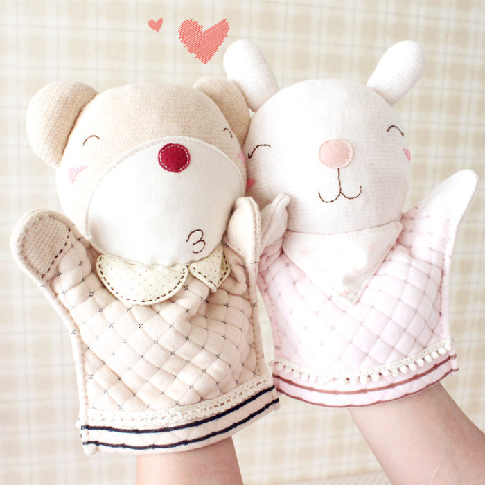 organic cotton baby doll