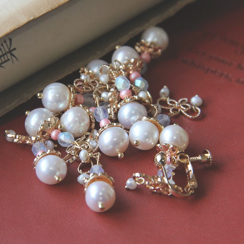 Коль earrings?