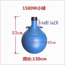 Aerator accessories plastic 3KW impeller oxygen generator float impeller fish pond aeration pump pond float three-phase