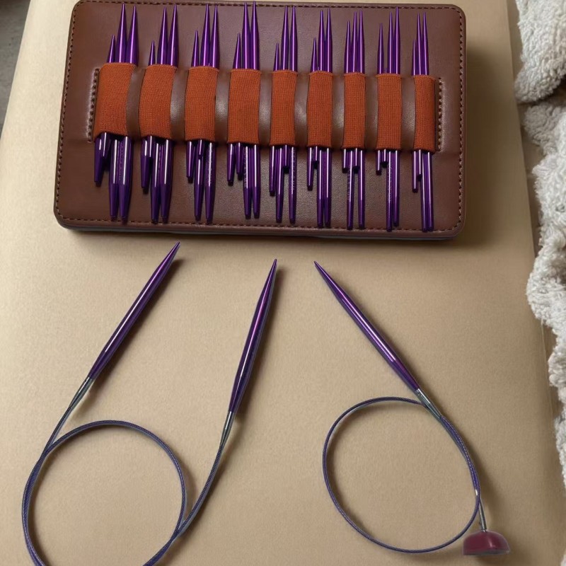 Family Portrait Detachable Circular Needle 3.0-10.0mm