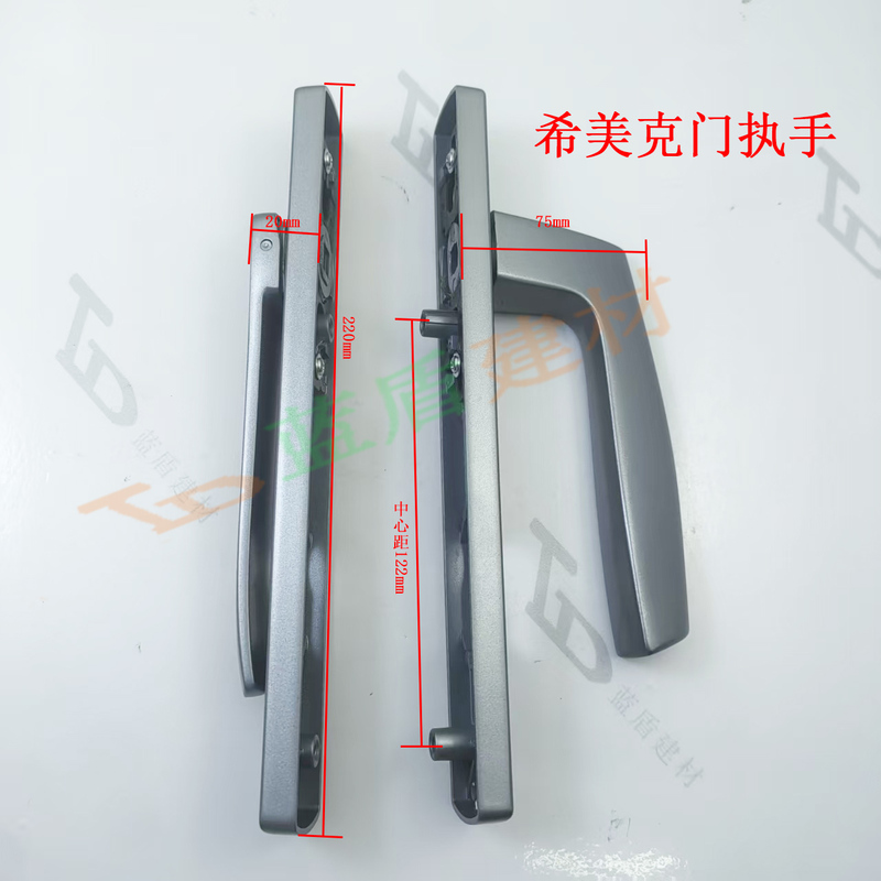 Cmech Door Lock, Swing Door Lock, Outward-Opening Door Lock, Flush Door Handle, Door Handle Set, Complete Door Lock Handle Cmech Door Lock, Swing Door Lock, Outward-Opening Door Lock, Flush Door Handle, Door Handle Set, Complete Door Lock Handle