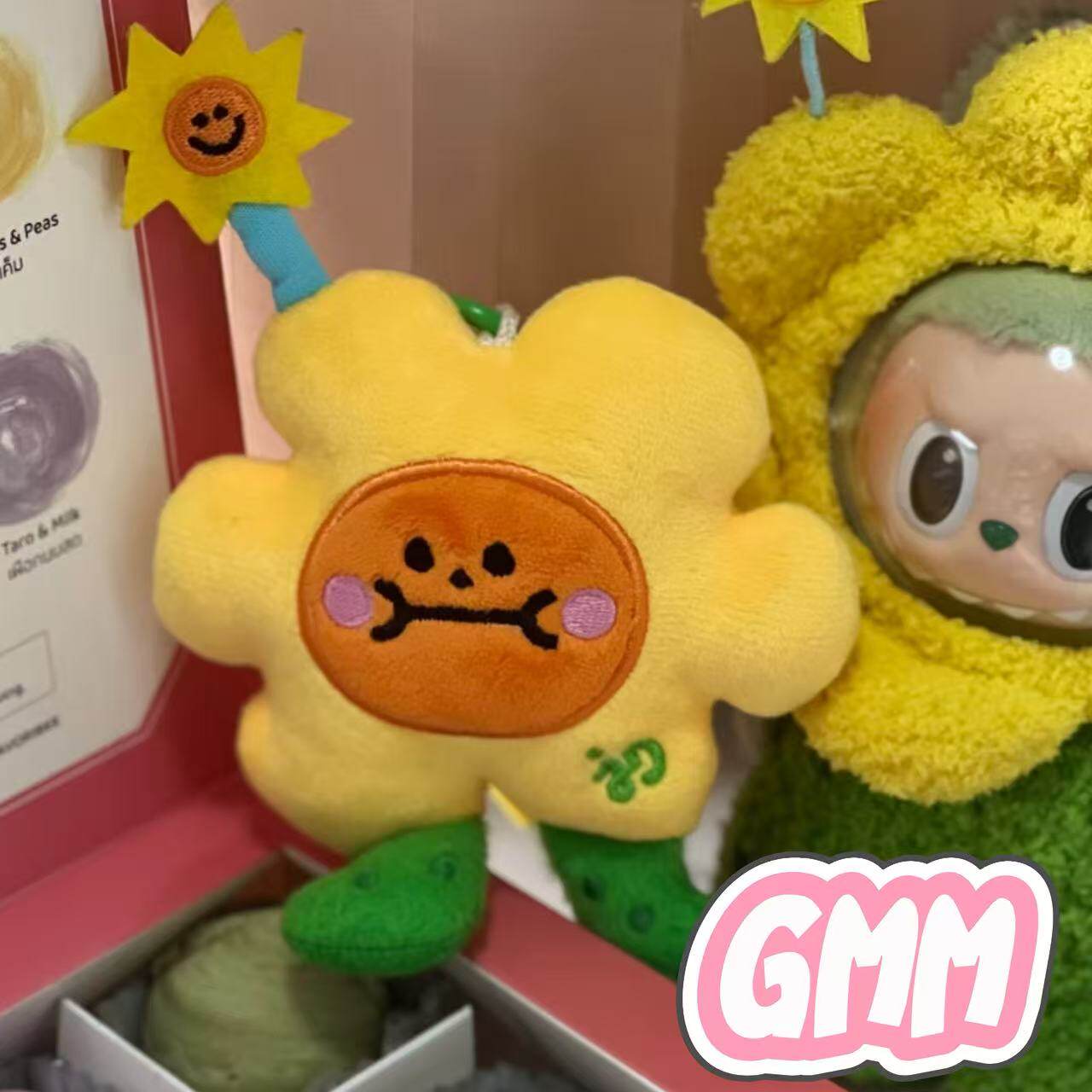 GMM Jaidee Sun Doll Soft Plush Attribute Toy - Taobao product photo 6