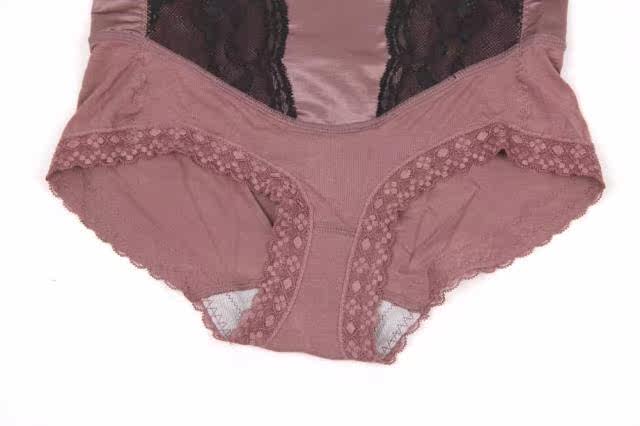 body amincissant JUNEROSE simple en nylon - Ref 670553 Image 21