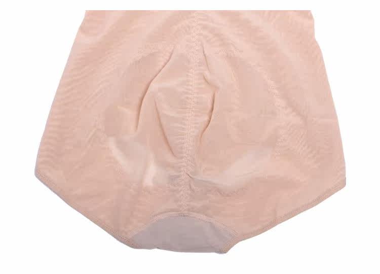 Sous-vêtement minceur simple en nylon - Ref 693077 Image 19