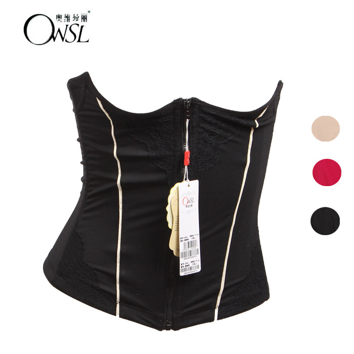 Corset luxueux en nylon - Ref 681592 Image 13