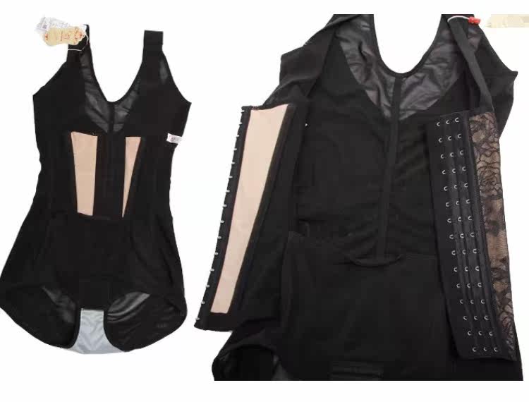 Sous-vêtement minceur simple en nylon - Ref 693077 Image 20