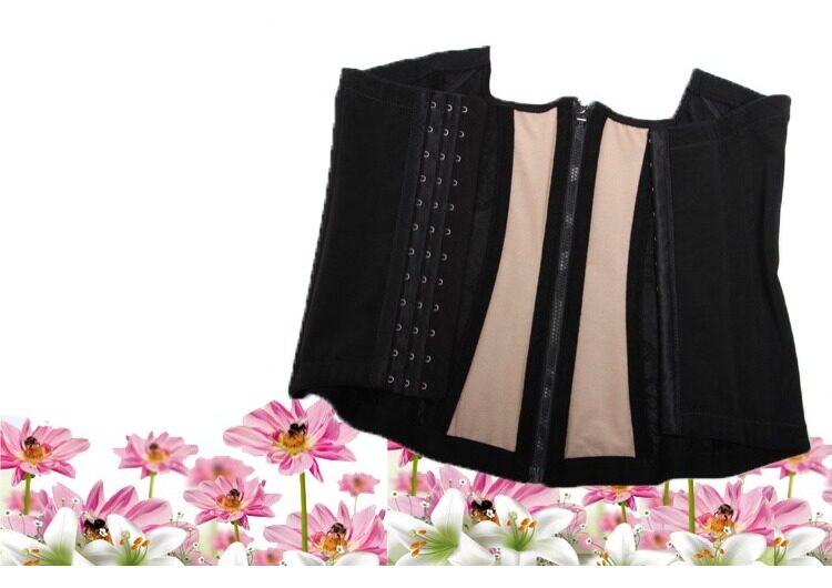 Corset simple en nylon - Ref 670826 Image 14