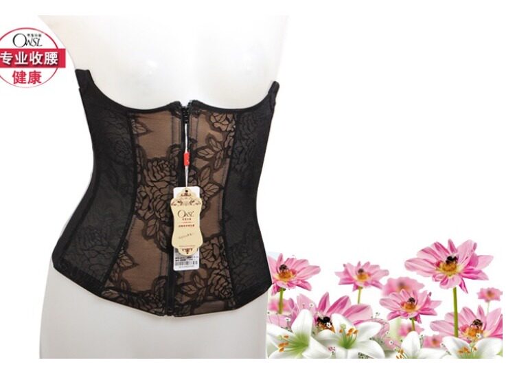 Corset simple en nylon - Ref 670826 Image 12