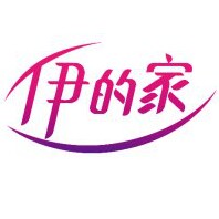 伊家正品护肤商城的LOGO