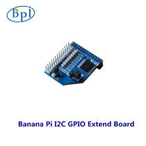 Banana Pie I2C Level Shlfting board
