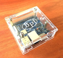 Banana pie Banana pi M2 acrylic shell