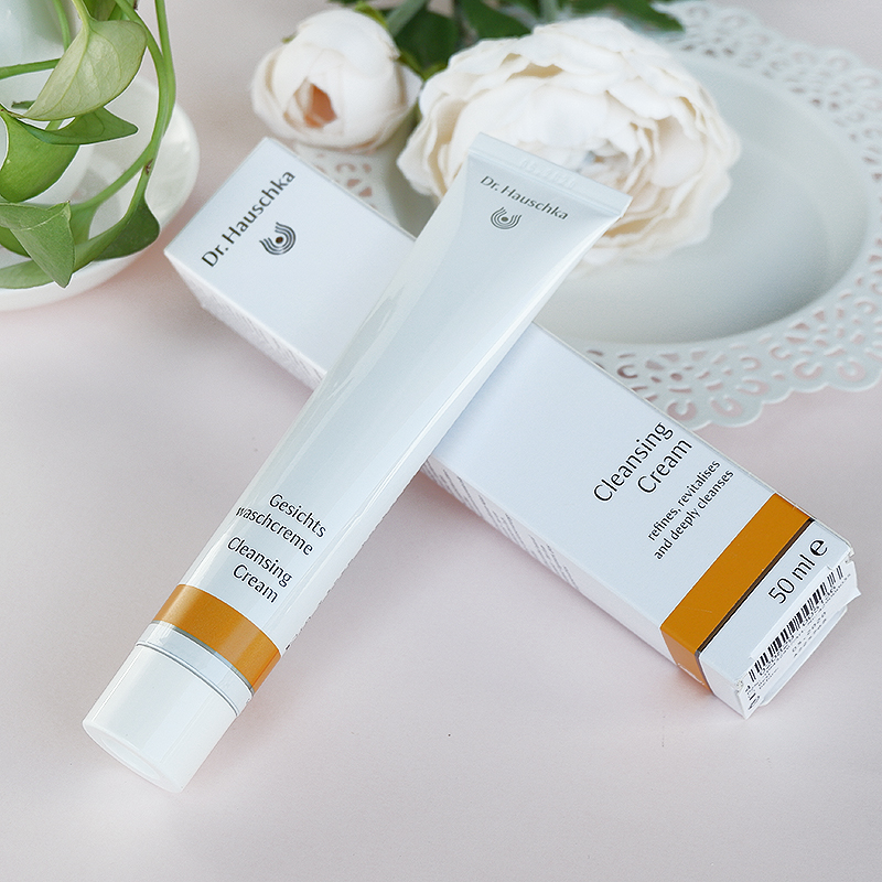Dr. Hauschka Cleansing Cream 50mlçåçæå°çµæ