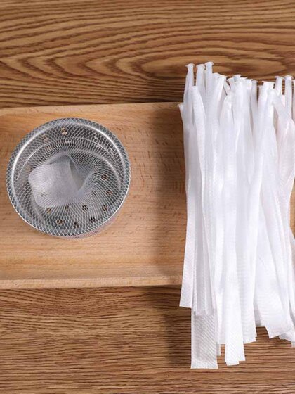 一次性地漏过滤网下水道浴室防头发厨房洗碗池洗菜池加密水槽滤网