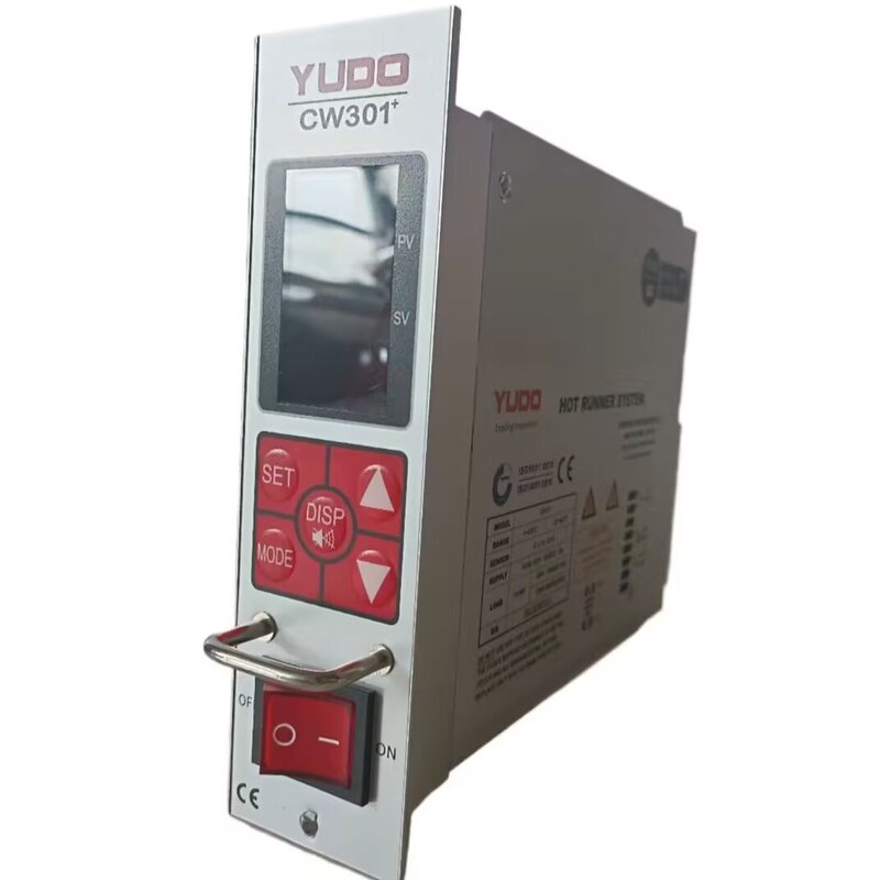 Yudo Hot Runner Temperature Control Board Temperature Control Box Core Cw301 + Mold Plug-In Timing Card Core Tw600 Yudo Hot Runner Temperature Control Board Temperature Control Box Core Cw301 + Mold Plug-In Timing Card Core Tw600