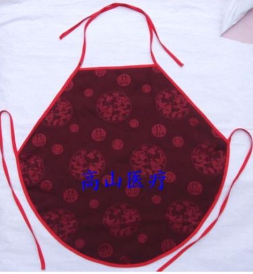 Sức khỏe cashmere nam cashmere tạp dề đau dạ dày, lạnh bụng, đau bụng, tiêu chảy bộ quần áo ngủ đẹp 