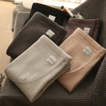 Pregnant women leggings spring and autumn thin yoga casual pants nine points thin comfortable fashion wear tide mother 2021