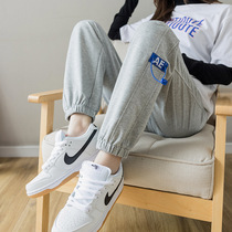 2021 Autumn New thick pregnant women leggings fashion tide mother wear belly pants cotton comfortable loose