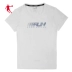 Áo thun ngắn tay nữ Jordan 2019 hè mới cổ tròn cotton thoải mái thoáng khí BHS3291217 - Áo phông thể thao áo tank top gym nữ Áo phông thể thao