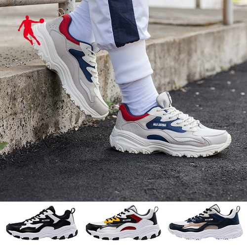 乔丹 Демисезонные туфли, дышащая комфортная повседневная обувь для отдыха, спортивная обувь