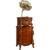 [Nhà tháng 7] Canna phonograph 1908 phòng khách retro cổ châu Âu rắn gỗ cao cấp ghi đĩa vinyl dau dia than Máy hát