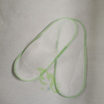 Disposable Slippers Non-woven Fabric Mechia Pedicure Hotel Guest Room Home Toiletries Low Price Spot