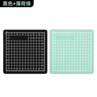 Черный+мятный зеленый 2 штуки