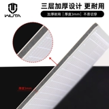 Маленький двусторонний коврик для резки, «сделай сам», 8×8см