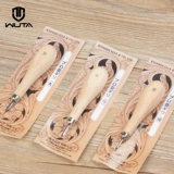 Прозрачно!Японская японская лингджи Элле Цзедздзин Французский Конус Шести -края конусной конический конический тон с легальным разрезом -и оборудованным швов овла