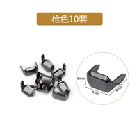 10 комплектов цветов оружия
