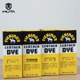 US Imported Knight Fiebing & Apos; кожаная винная сущность -овощные овощные кожа